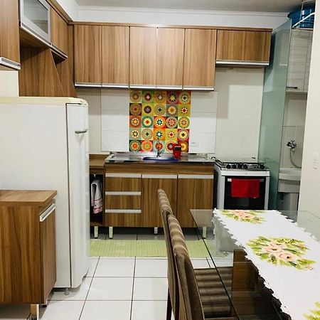 Apartamento Inteiro Com Wifi 70Mb, Ar Condicionado, Proximo Ao Estadio Do Cafe Londrina Exterior foto