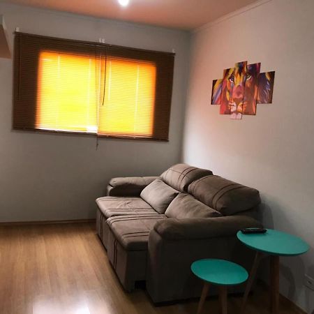 Apartamento Inteiro Com Wifi 70Mb, Ar Condicionado, Proximo Ao Estadio Do Cafe Londrina Exterior foto