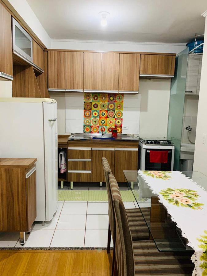 Apartamento Inteiro Com Wifi 70Mb, Ar Condicionado, Proximo Ao Estadio Do Cafe Londrina Exterior foto