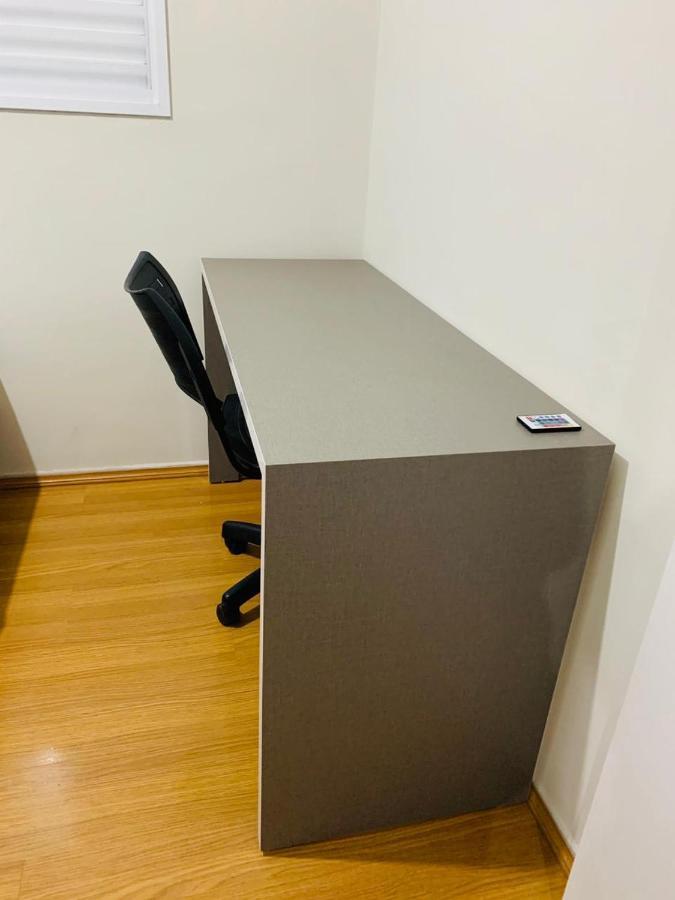 Apartamento Inteiro Com Wifi 70Mb, Ar Condicionado, Proximo Ao Estadio Do Cafe Londrina Exterior foto