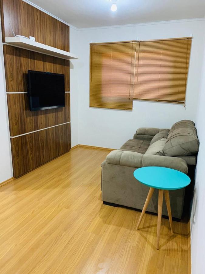 Apartamento Inteiro Com Wifi 70Mb, Ar Condicionado, Proximo Ao Estadio Do Cafe Londrina Exterior foto