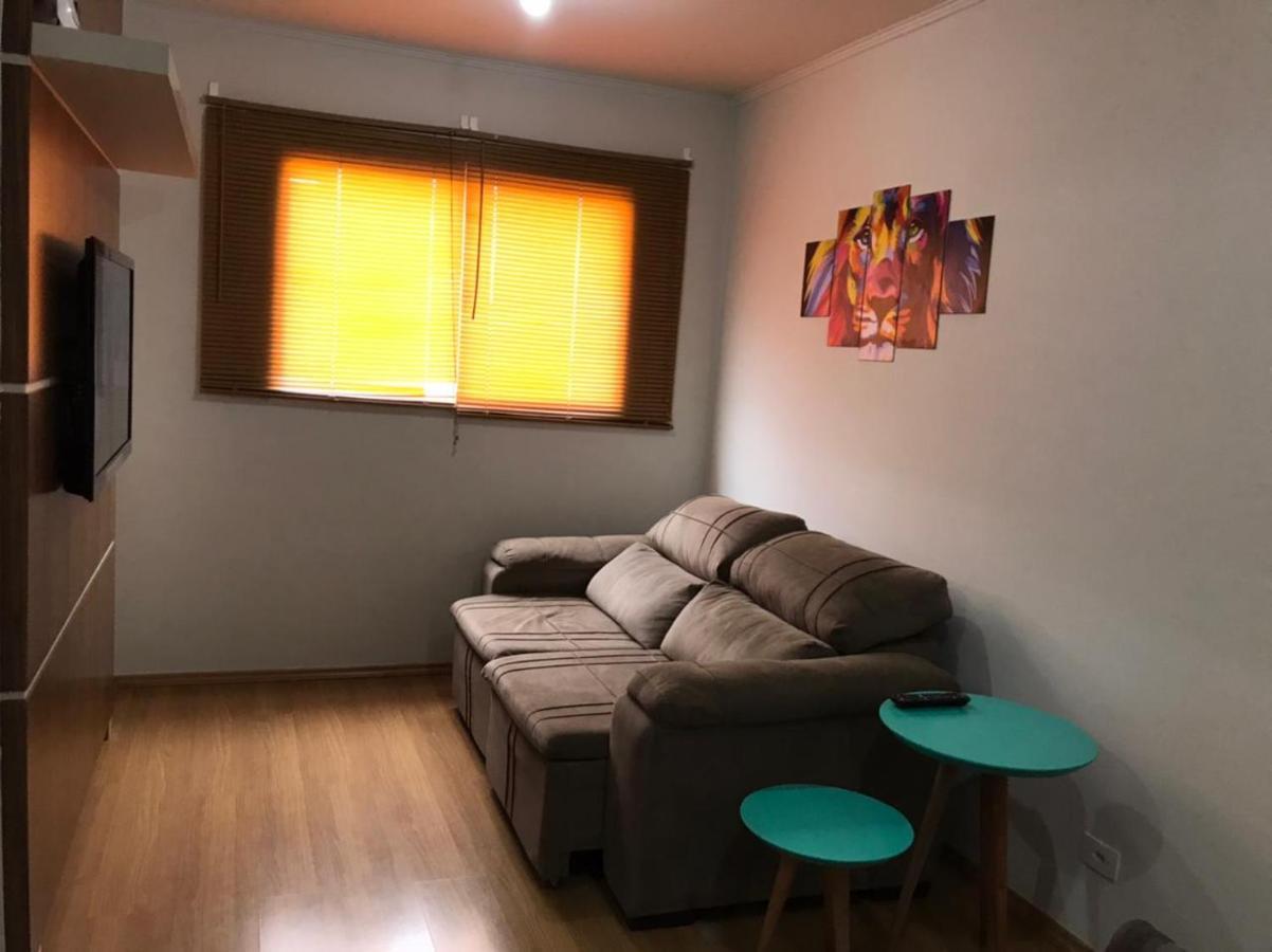Apartamento Inteiro Com Wifi 70Mb, Ar Condicionado, Proximo Ao Estadio Do Cafe Londrina Exterior foto