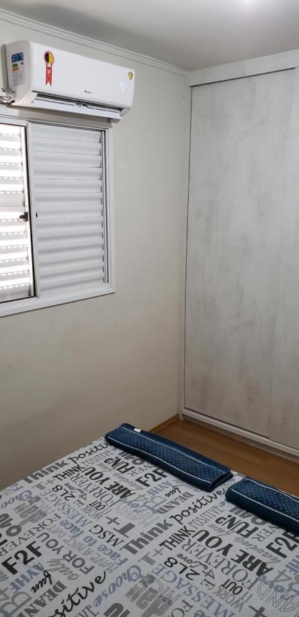 Apartamento Inteiro Com Wifi 70Mb, Ar Condicionado, Proximo Ao Estadio Do Cafe Londrina Exterior foto